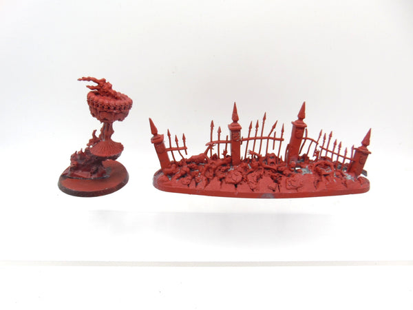 Endless Spells: Flesh-Eater Courts