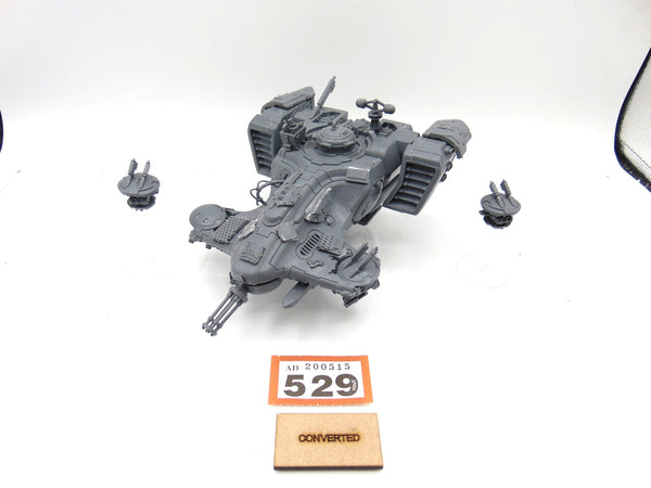 Looted Devilfish