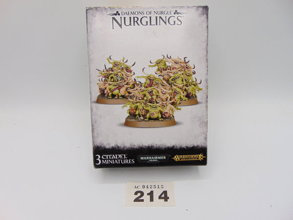 Nurglings