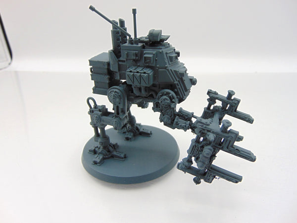 Sentinel Power Lifter