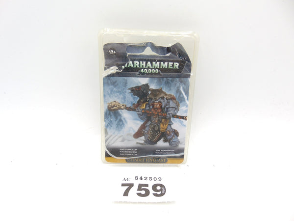 Njal Stormcaller