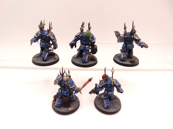 Chaos Terminators
