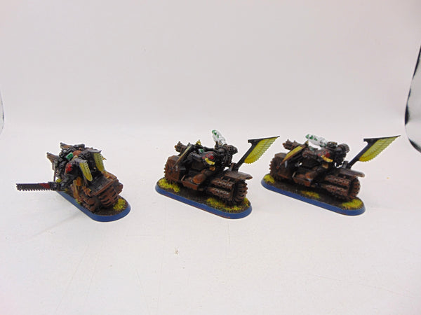 Ravenwing Bike Squad