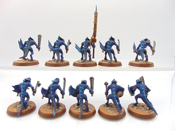 Saurus Warriors