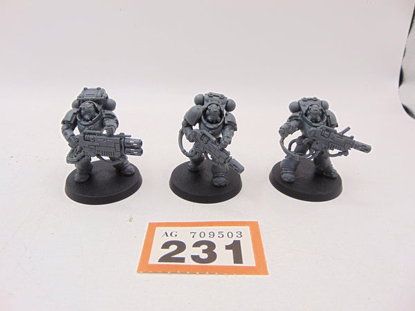 Eradicators