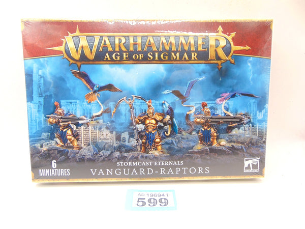 Vanguard Raptors