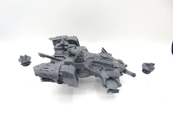 Looted Devilfish