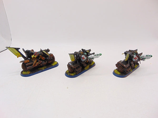 Ravenwing Bike Squad