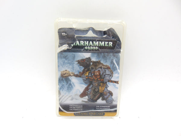 Njal Stormcaller