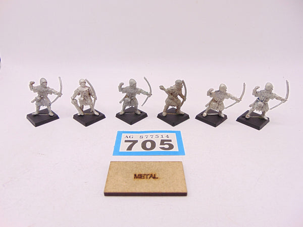 Bretonnian Archers / Bowmen