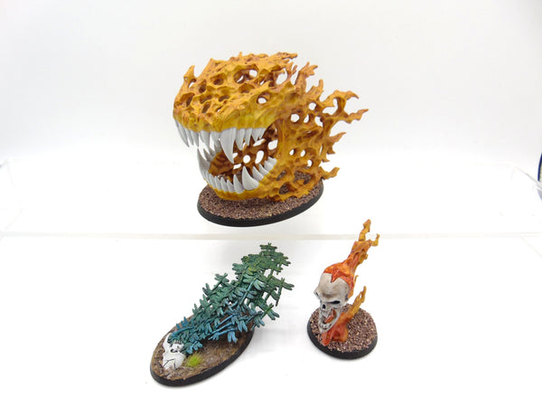 Endless Spells: Primal Energy
