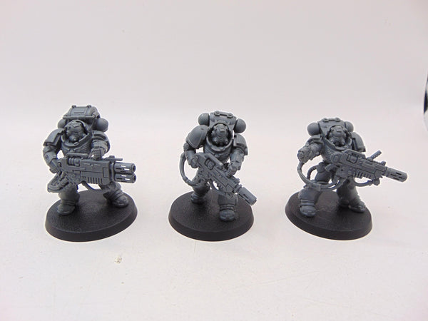 Eradicators