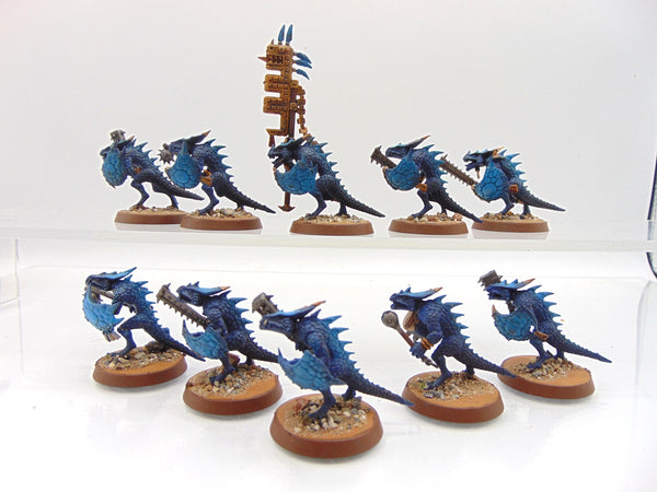 Saurus Warriors
