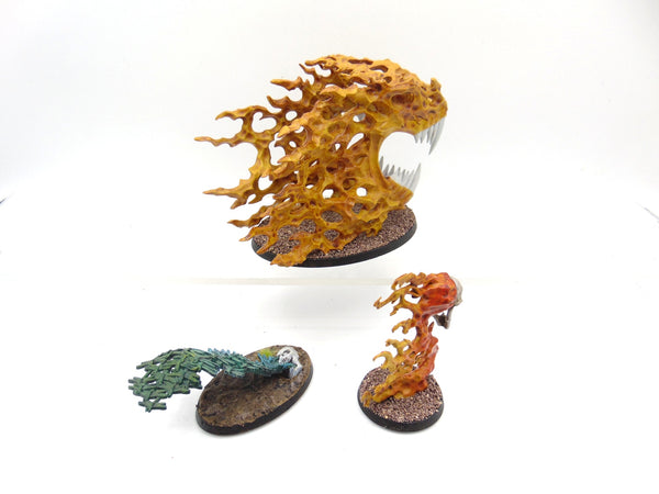 Endless Spells: Primal Energy