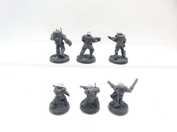 Tempestus Scions