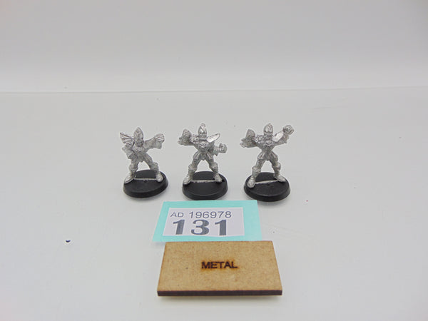 Dark Elf Linemen