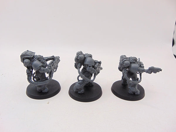 Eradicators