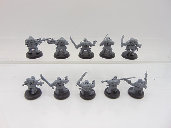 Arkanaut Company