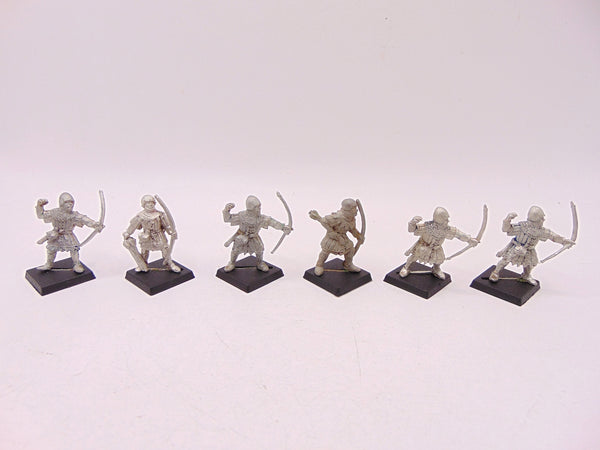 Bretonnian Archers / Bowmen