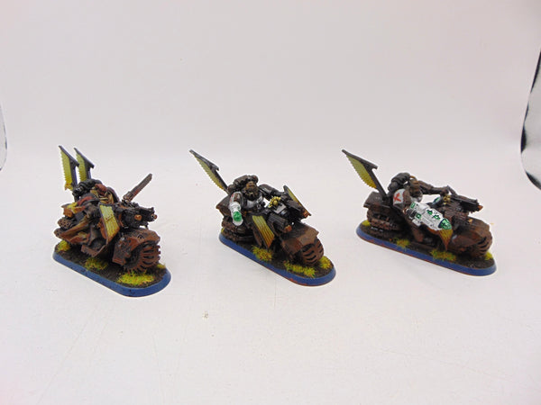 Ravenwing Bike Squad