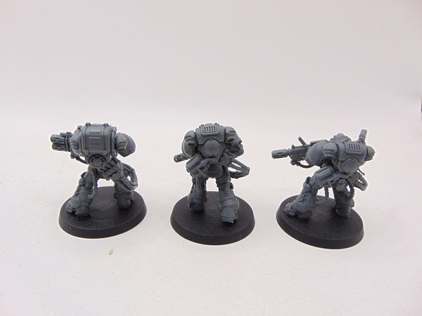 Eradicators