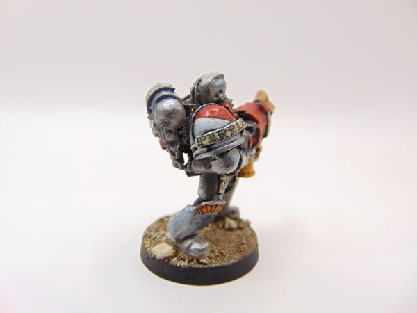 Grey Knight with Incinerator