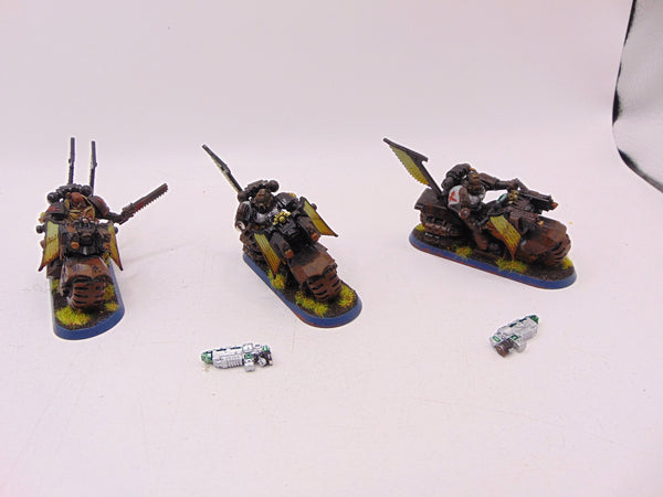Ravenwing Bike Squad