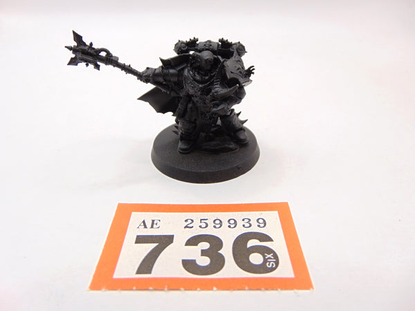 Chosen Champion Draznicht