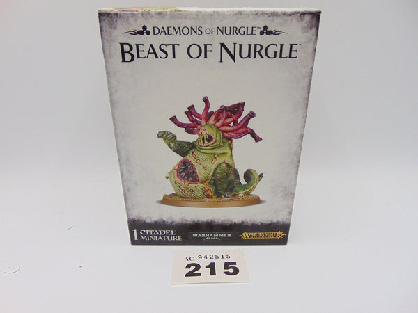 Beast of Nurgle