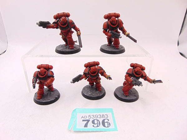 Assault Intercessors