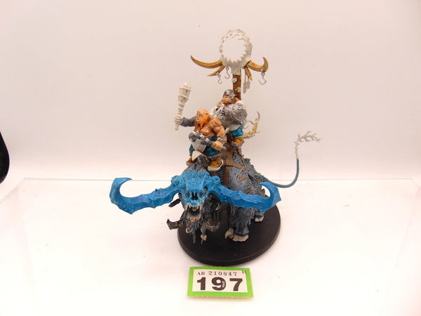 Stonehorn Beastriders