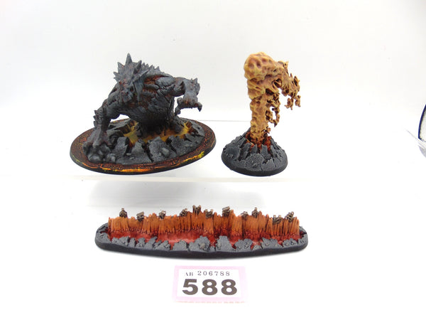 Magmic Invocations