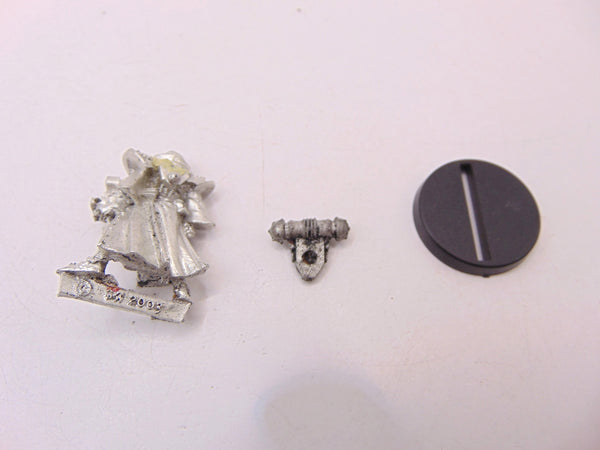 Battle Sister with Storm Bolter