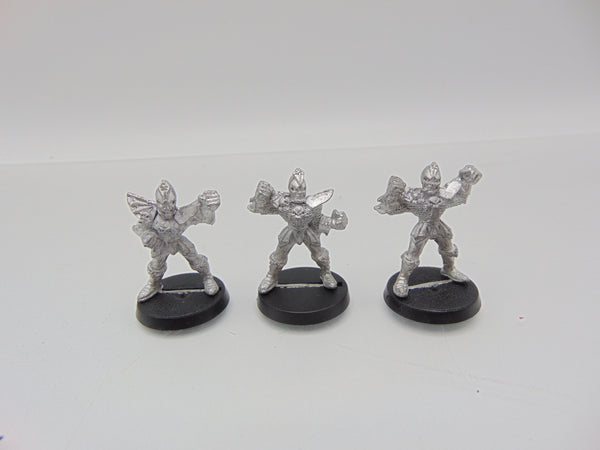 Dark Elf Linemen