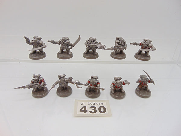 Arkanaut Company