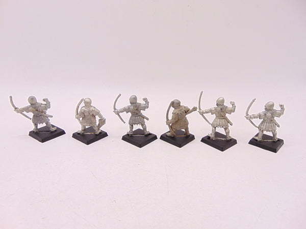 Bretonnian Archers / Bowmen