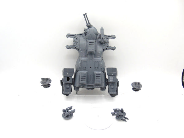 Looted Devilfish
