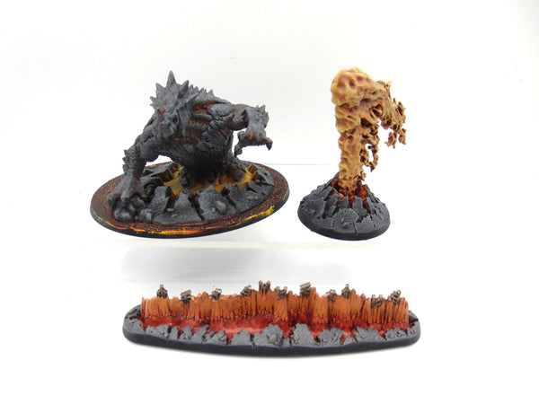Magmic Invocations