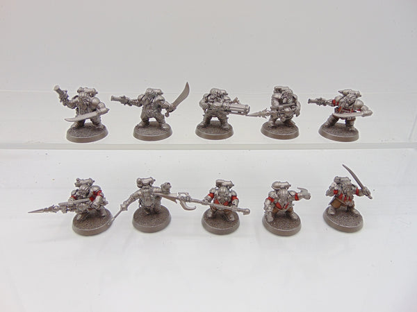 Arkanaut Company