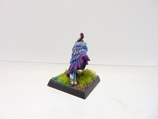 Skink Priest with Feathered Cloak