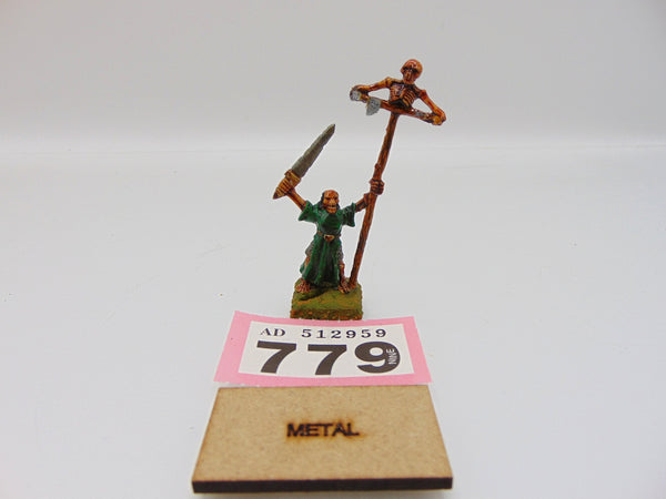 Zombie Standard Bearer