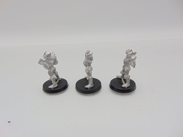 Dark Elf Linemen