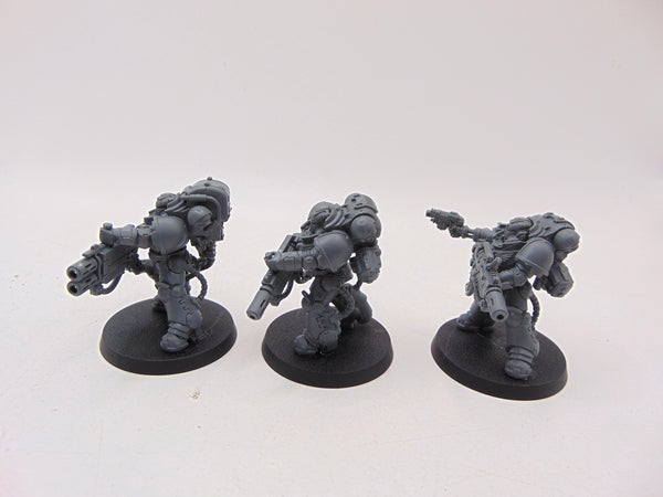Eradicators