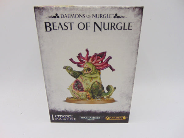 Beast of Nurgle