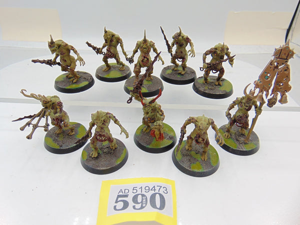 Plaguebearers