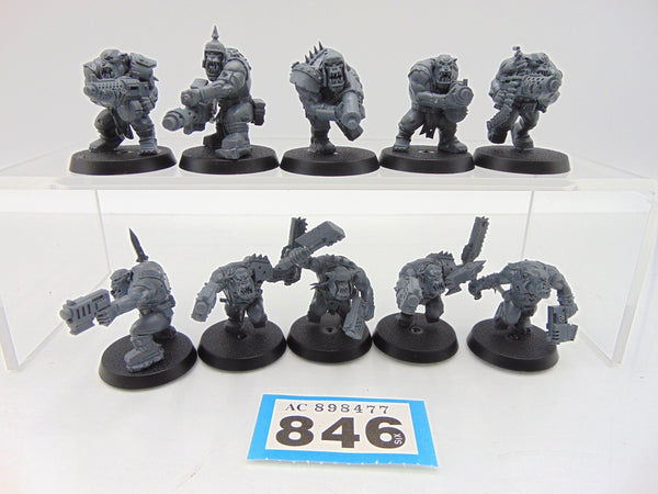 Ork Boyz