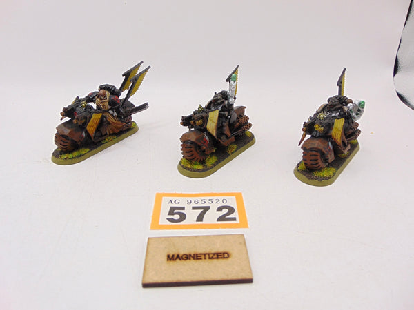 Ravenwing Bike Squad