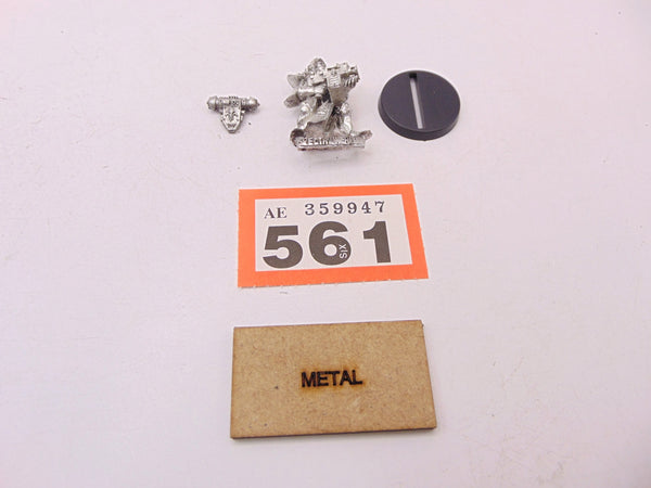 Battle Sister with Storm Bolter