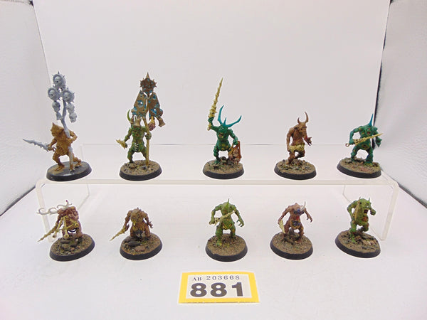 Plaguebearers