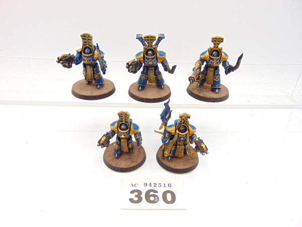 Scarab Occult Terminators